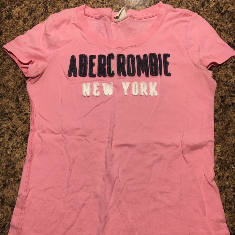 Abercrombie tee medium